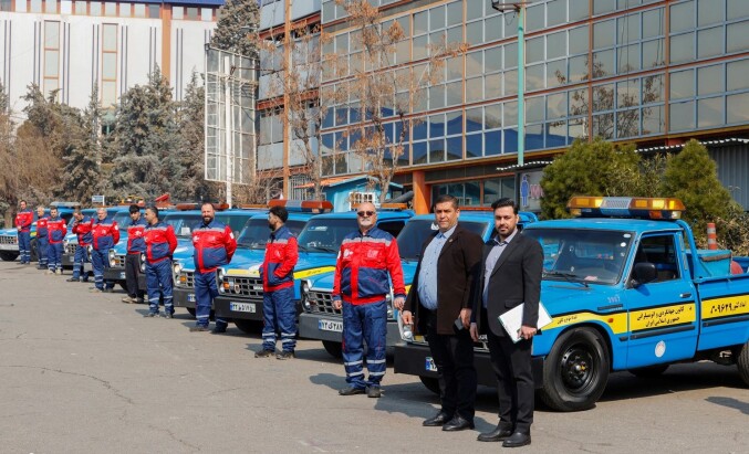 امدادخودرو سراری کشور