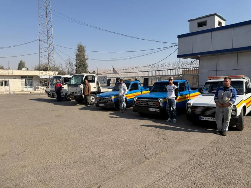 امداد خودرو کانون قم