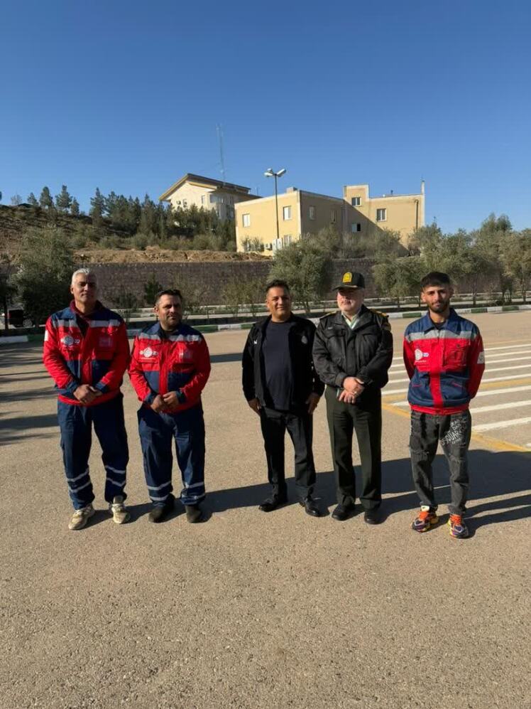 اجرای طرح رزمایش زمستانه استان قم با مشارکت دستگاه های خدمات رسان