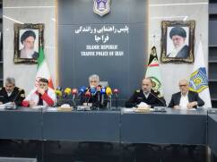 به‌کارگیری 1400 خودرو امدادی و تقویت سامانه ملی سفر در تعطیلات نوروزی 1405