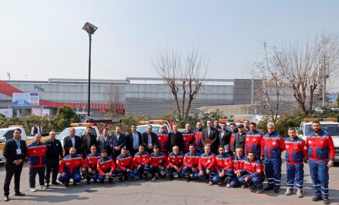 امداد خودرو کرمانشاه 